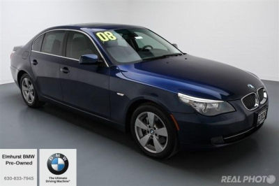 2008 BMW 528  xi
