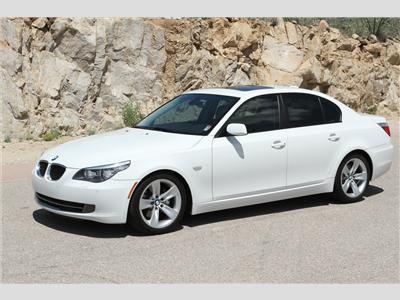 2009 BMW 528  i