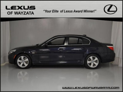 2008 BMW 528  xi