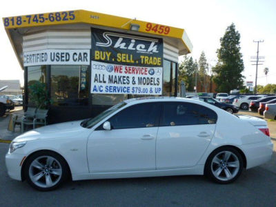 2008 BMW 528  i