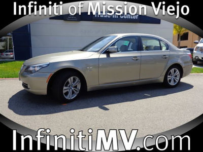2009 BMW 528  i xDrive