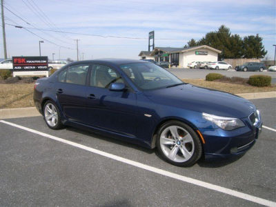 2008 BMW 528  i