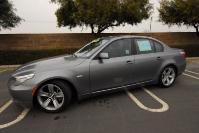 2009 BMW 528  i