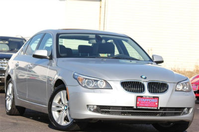 2010 BMW 528  i xDrive