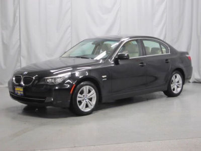 2009 BMW 528  i xDrive
