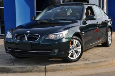 2010 BMW 528  i xDrive