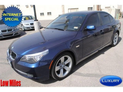 2009 BMW 528  i
