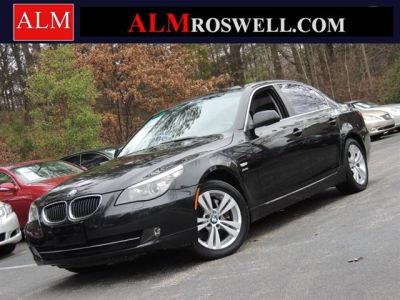2010 BMW 528  i xDrive
