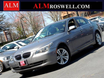 2010 BMW 528  i xDrive