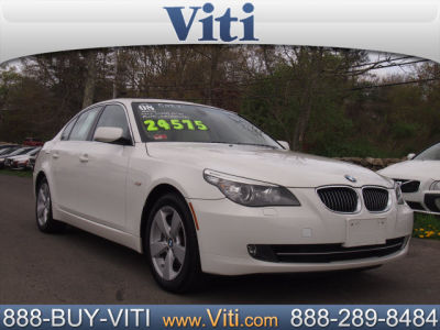 2008 BMW 528  xi