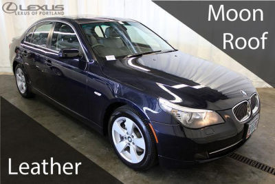 2008 BMW 528  xi
