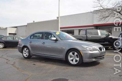 2008 BMW 528  i