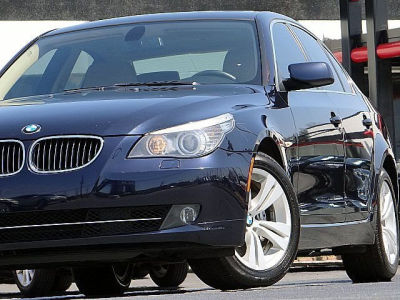 2010 BMW 528  i