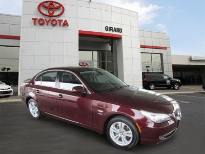 2010 BMW 528  i xDrive