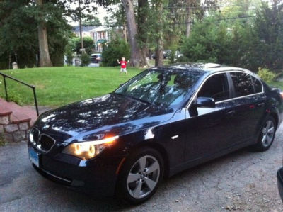 2008 BMW 528  xi