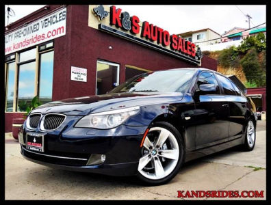 2008 BMW 528 i