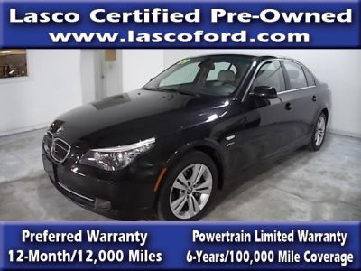 2009 BMW 528 i xDrive