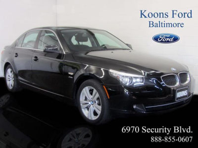 2010 BMW 528 i xDrive