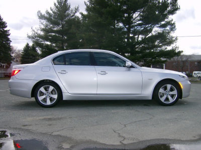 2008 BMW 528 xi