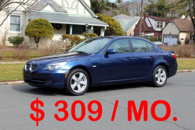 2008 BMW 528 xi