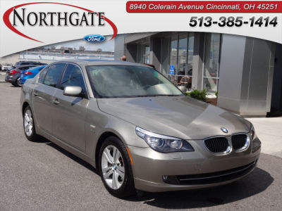 2009 BMW 528 i xDrive