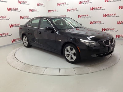 2008 BMW 528 xi