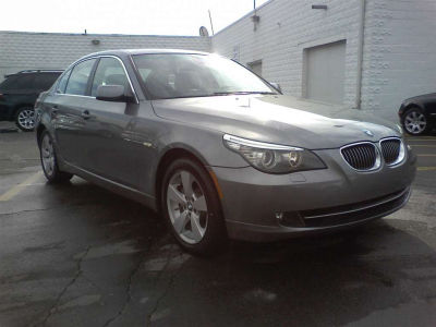 2008 BMW 528 xi