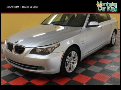 2010 BMW 528 i xDrive