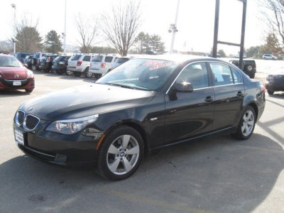 2008 BMW 528  xi