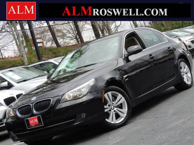 2010 BMW 528  i xDrive
