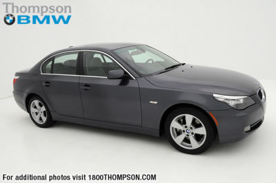 2008 BMW 528  xi