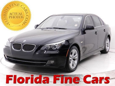 2010 BMW 528  i