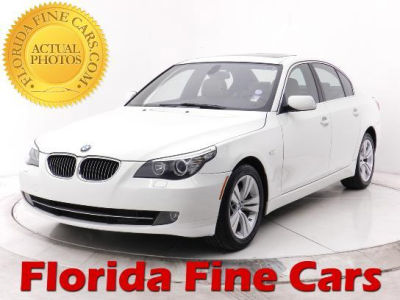 2010 BMW 528  i