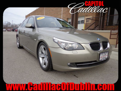 2009 BMW 528  i