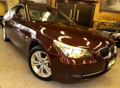 2010 BMW 528  i xDrive