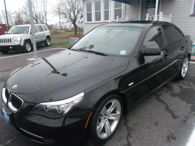 2008 BMW 528  i