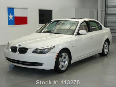 2008 BMW 528  i