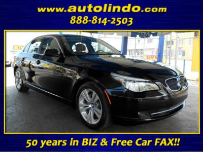 2010 BMW 528  i