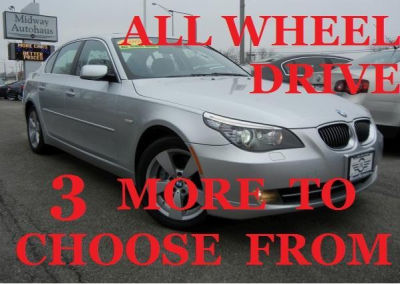 2010 BMW 528  i xDrive