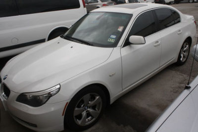2008 BMW 528  i