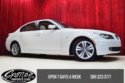 2009 BMW 528  i