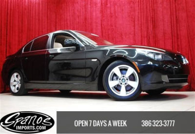 2008 BMW 528  i