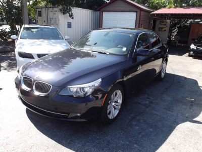 2010 BMW 528  i