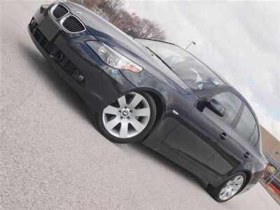 2007 BMW 530  i