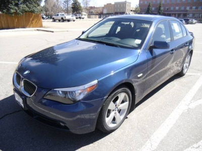 2007 BMW 530  xi
