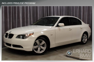 2007 BMW 530  xi