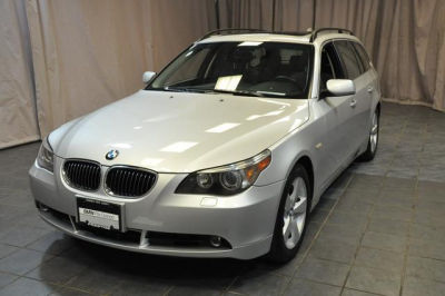 2007 BMW 530  xiT