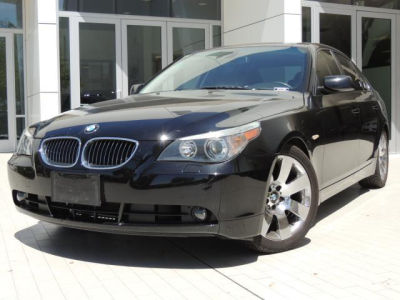 2007 BMW 530  i