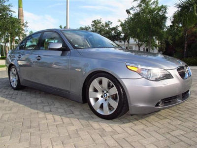 2007 BMW 530  i