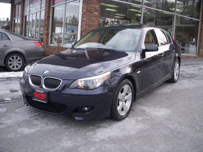 2007 BMW 530  xi